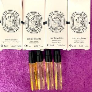 Diptyque Do Son samples